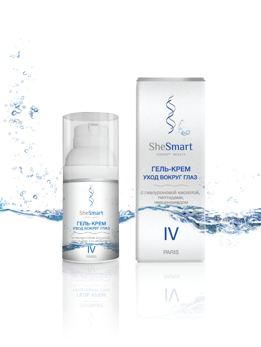 Гель-крем SheSmart